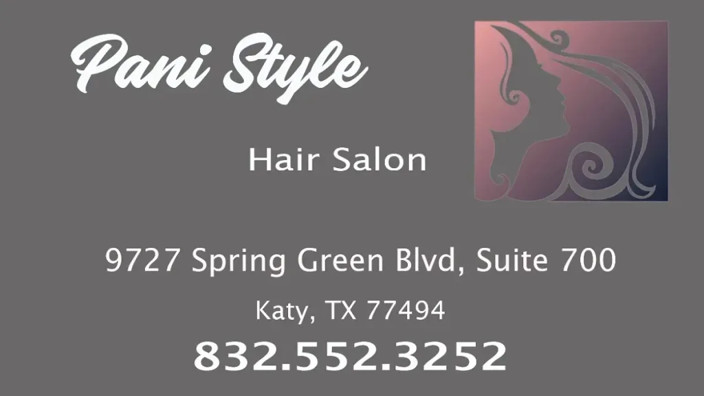 Pani Style Hair Salon - Katy Texas Blondes, Balayage & Extensions — Hair salon in Katy